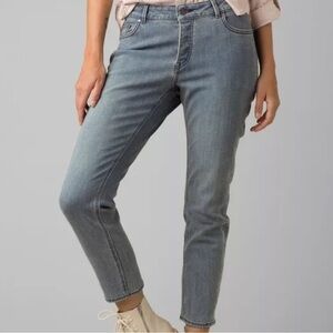 Prana - Buxton Jean - in dusted blue denim wash